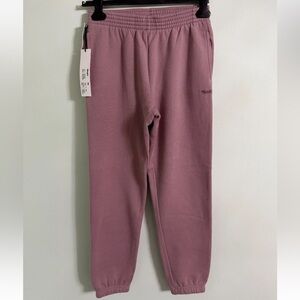 NWT Aritzia TNA Sweatfleece New Cozy Perfect Fit Sweatpants Jogger Claremont